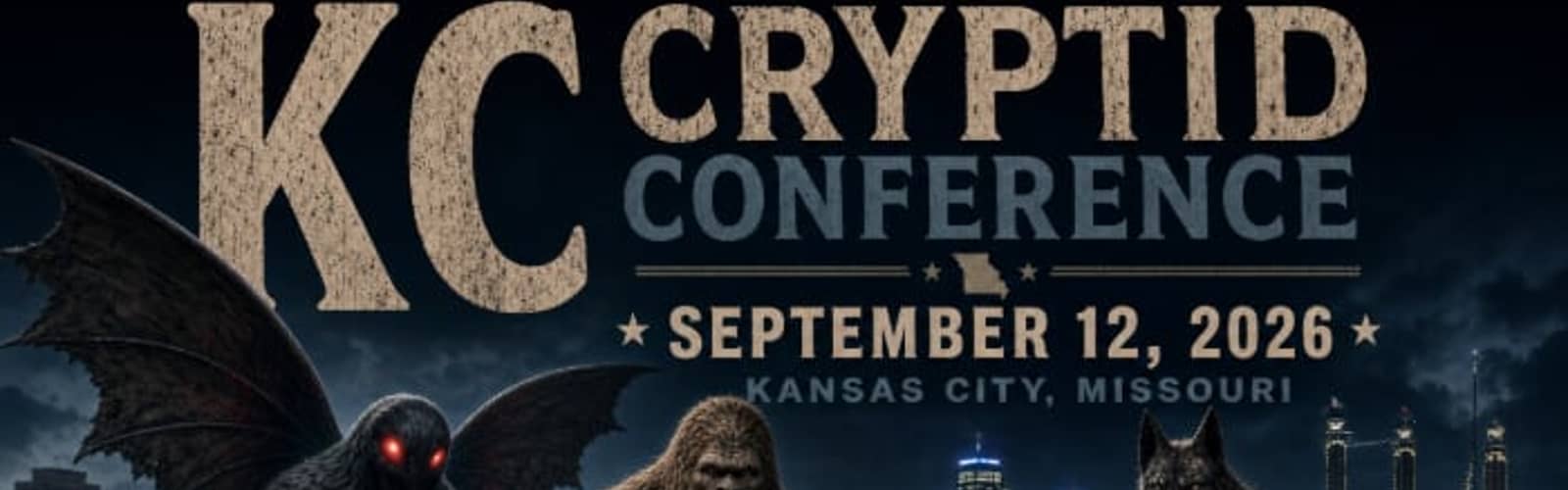 Kansas City Cryptid Conference