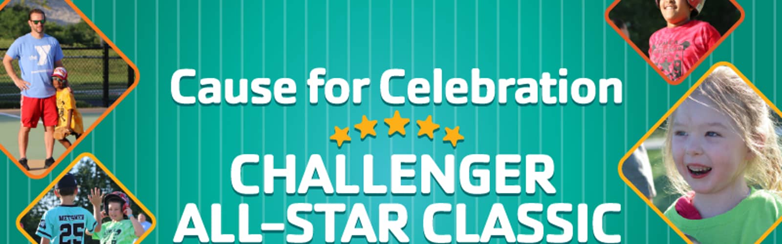 Cause for Celebration: Challenger All-Star Classic