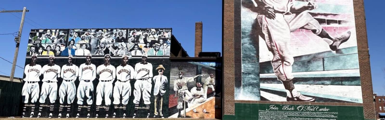 New! 18th and Vine Urban Hike