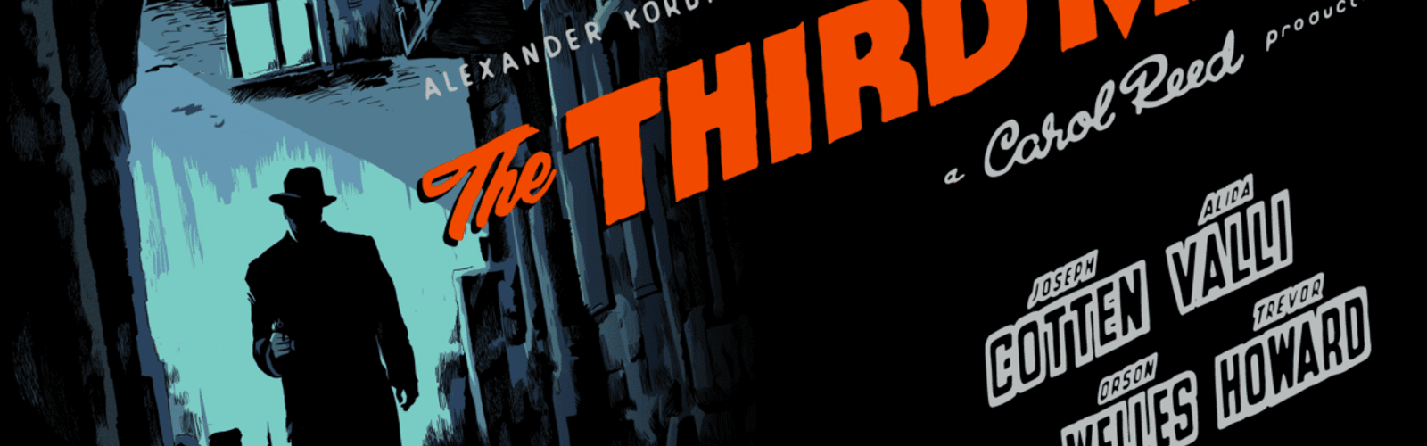 The Third Man 35mm