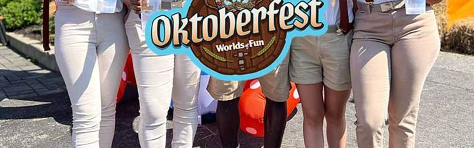 Oktoberfest at Worlds of Fun