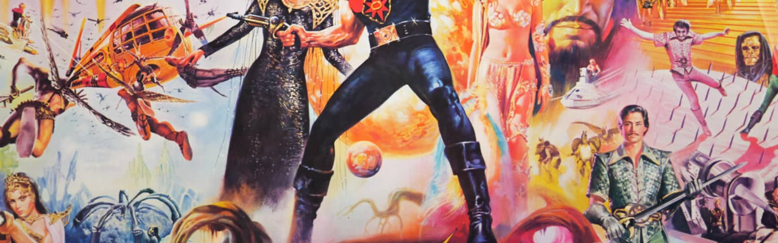 Flash Gordon