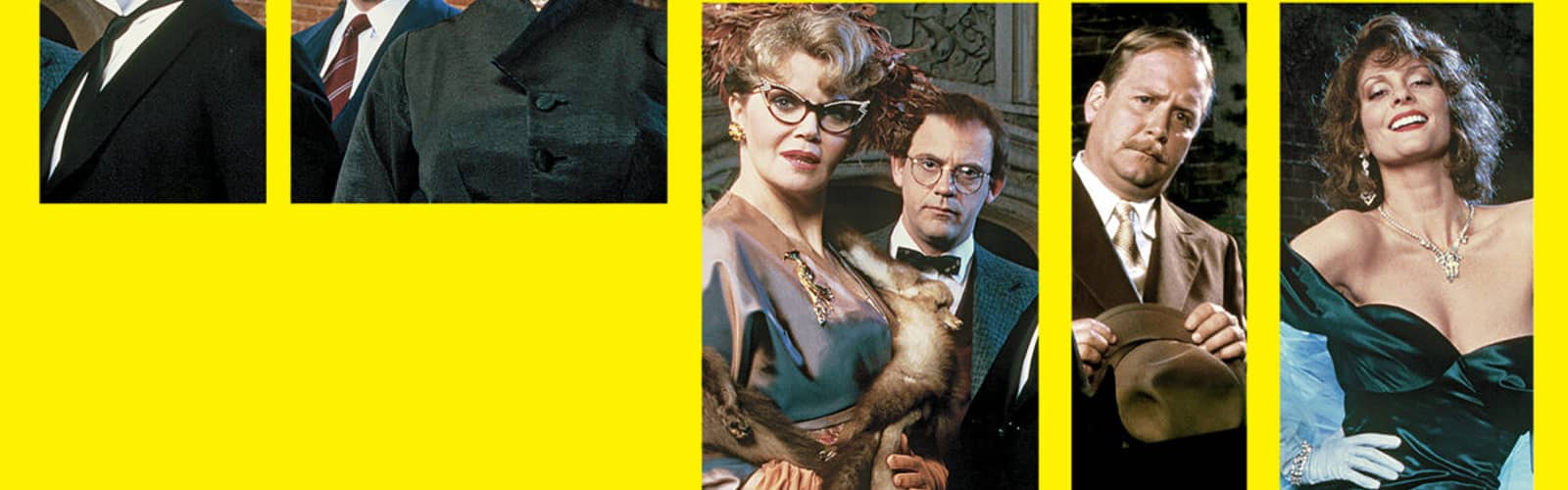 Backyard Movies: Clue