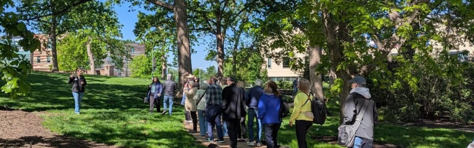 Arboretum Tour