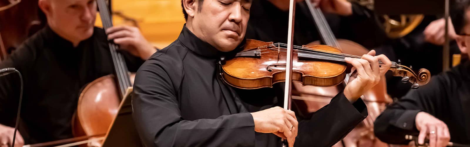 The Kansas City Symphony Presents Baroque at 7:00: Vivaldi's Four Seasons