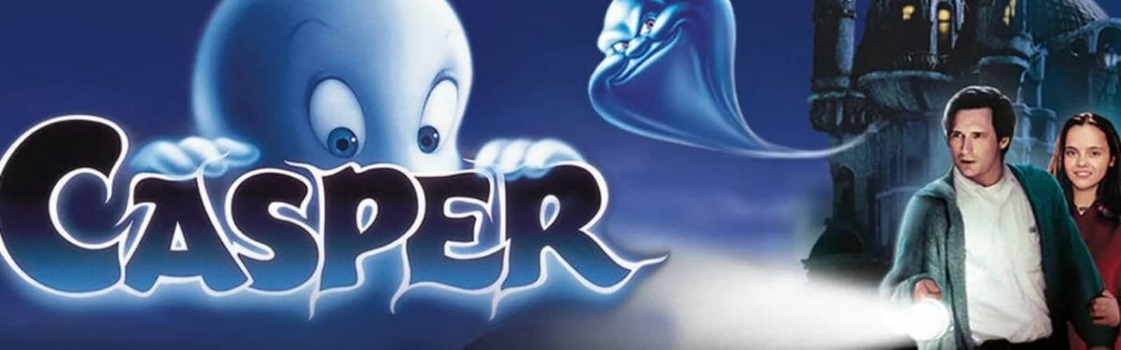 Backyard Movies: Casper