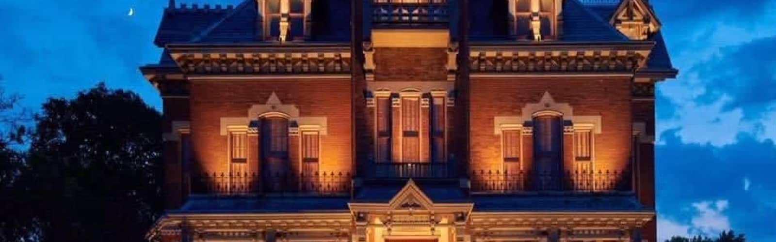 Vaile Mansion Macabre Tours 2026