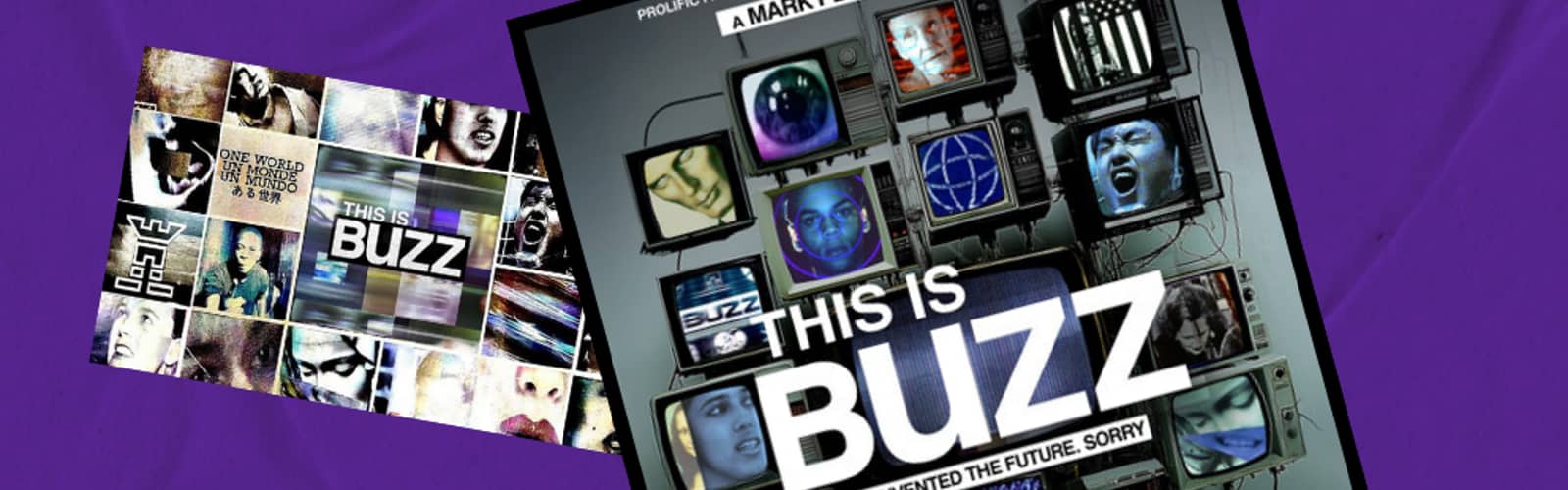 THIS IS BUZZ: Atlas9 Immersive Takeover