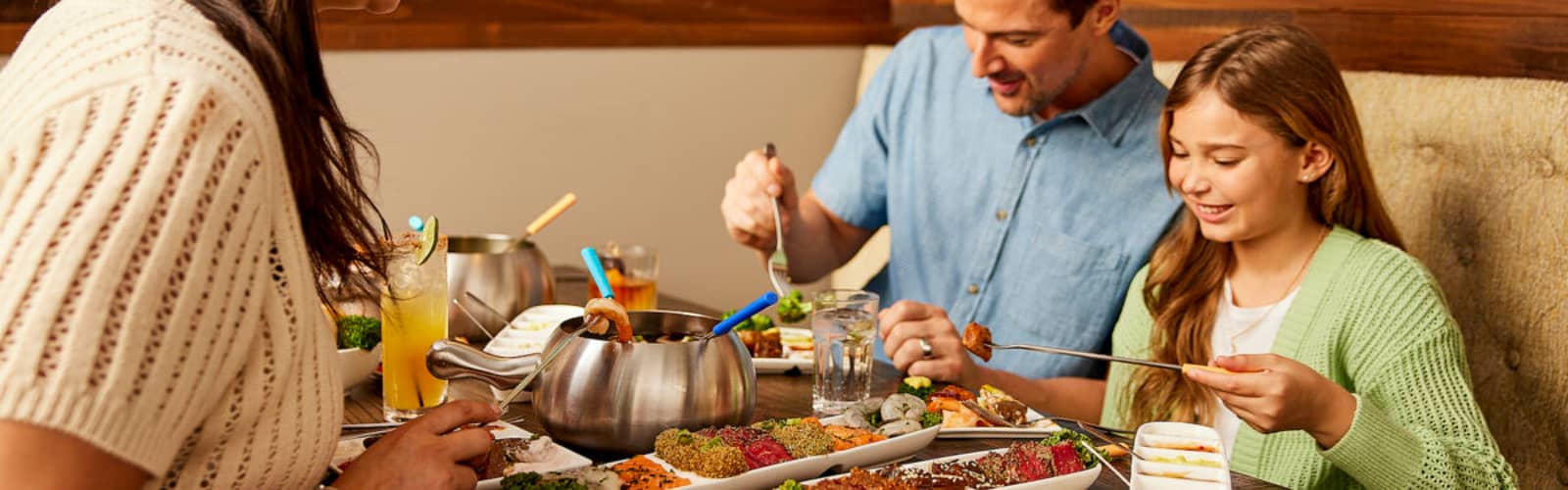 Endless Entree Event