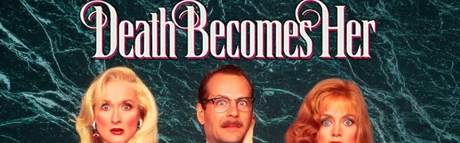 Backyard Movies: Death Becomes Her
