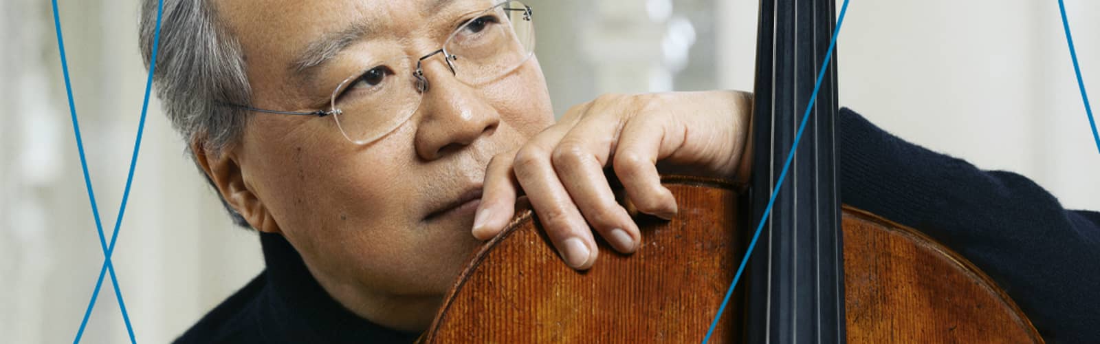 Yo-Yo Ma with the Kansas City Symphony