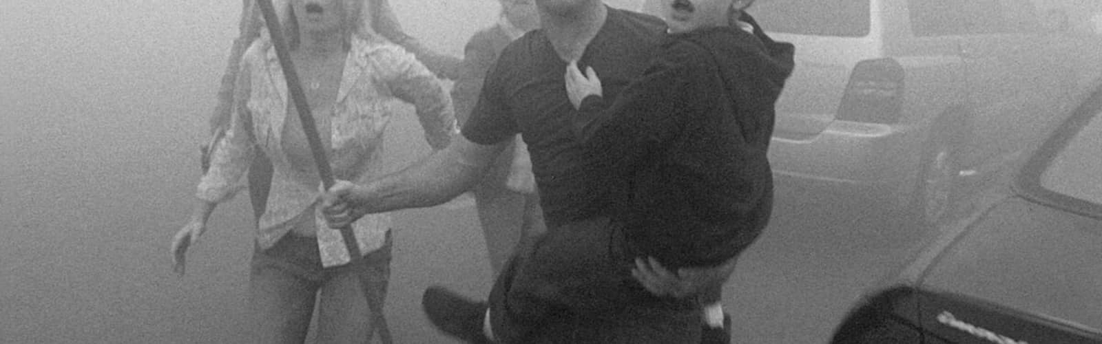 The Mist (Black and White)