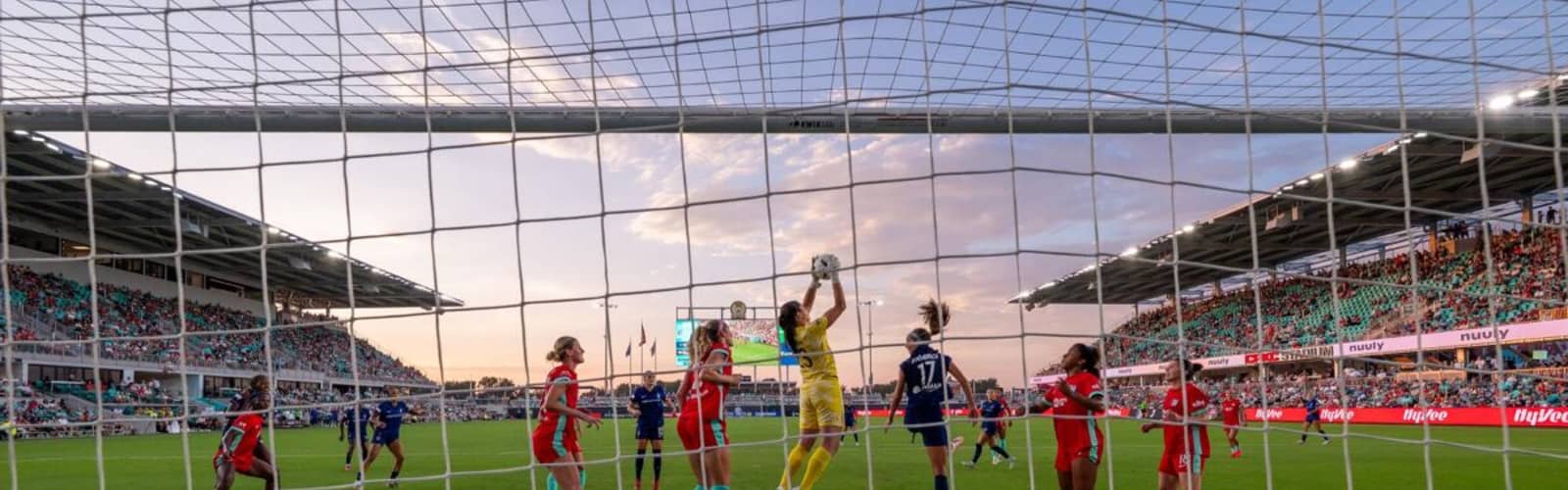 Kansas City vs. Bay FC
