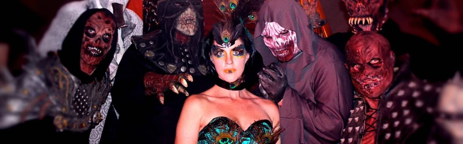Edge of Hell Haunted Attraction 2026 season