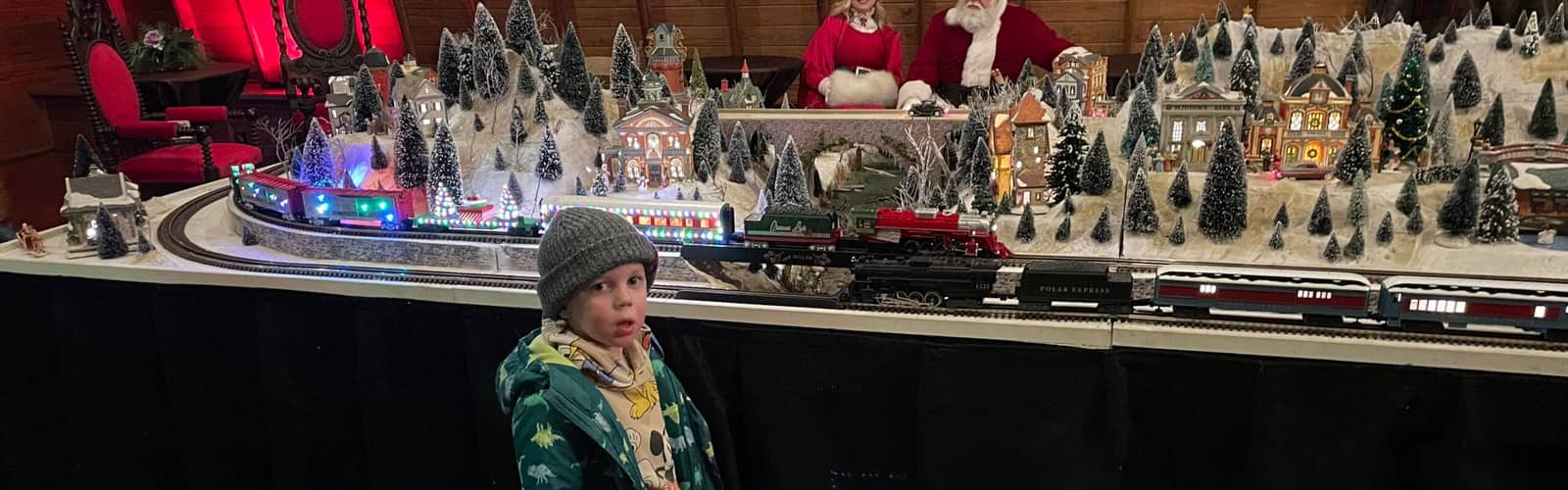 Yuletide 2026: Friday, December 11, 5p ticket – Holiday Characters Weekend