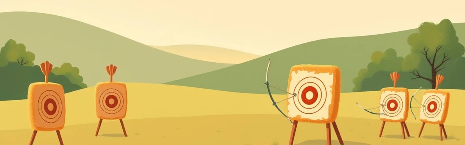Wild World of Nature Series - Try Archery