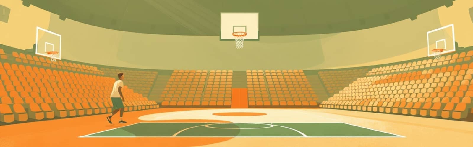 BASKETBALL COP