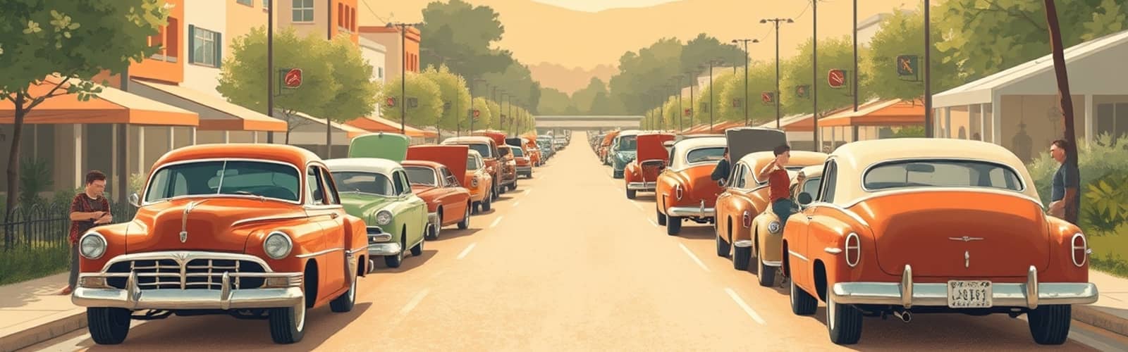 Summer Blast Car Show!