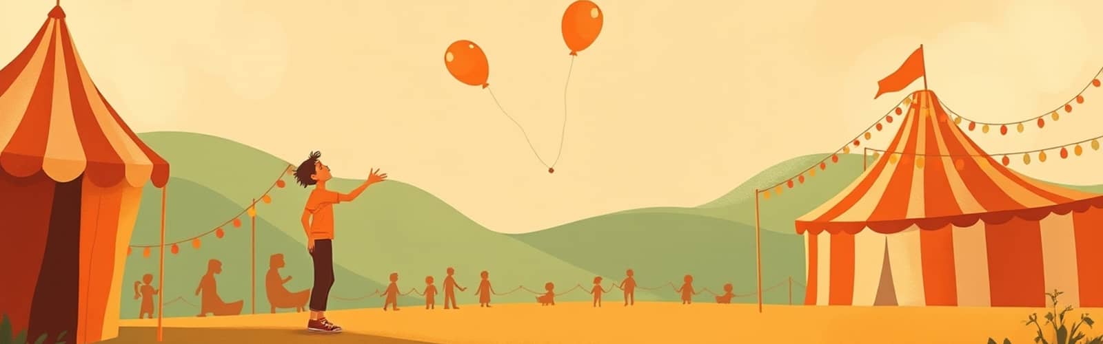 Glovation Circus