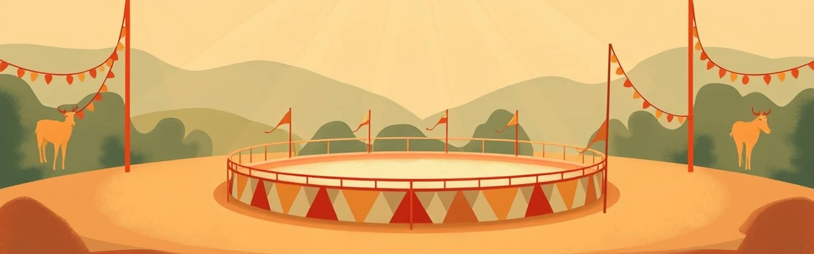 Glovation Circus