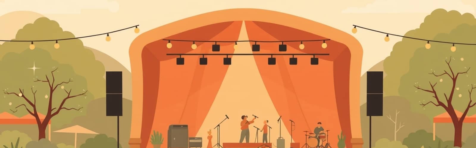 Music Under the Stars