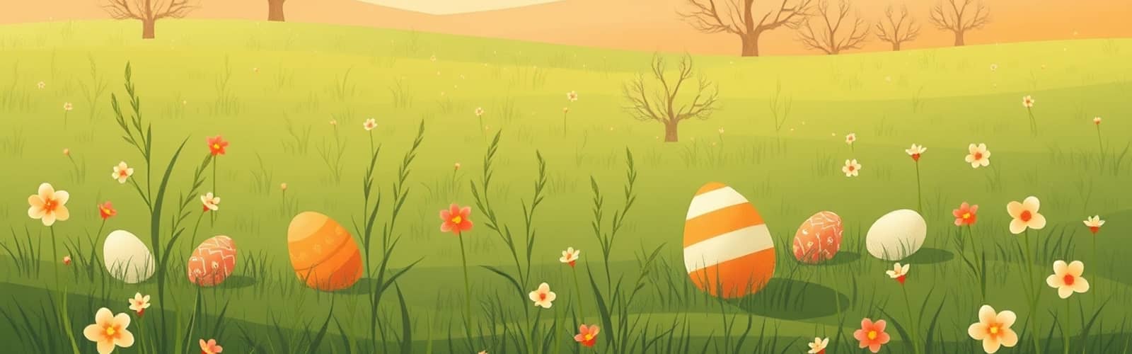 Easter EGG-stravaganza
