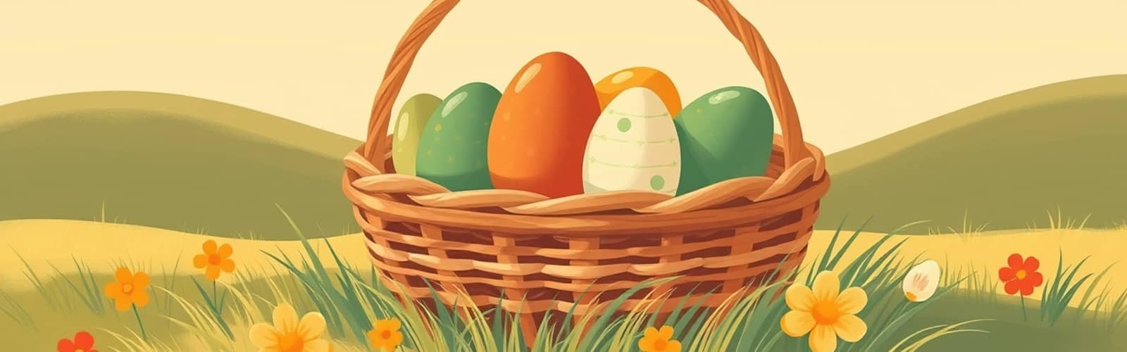 Sister Gretchen's Easter Bake Sale