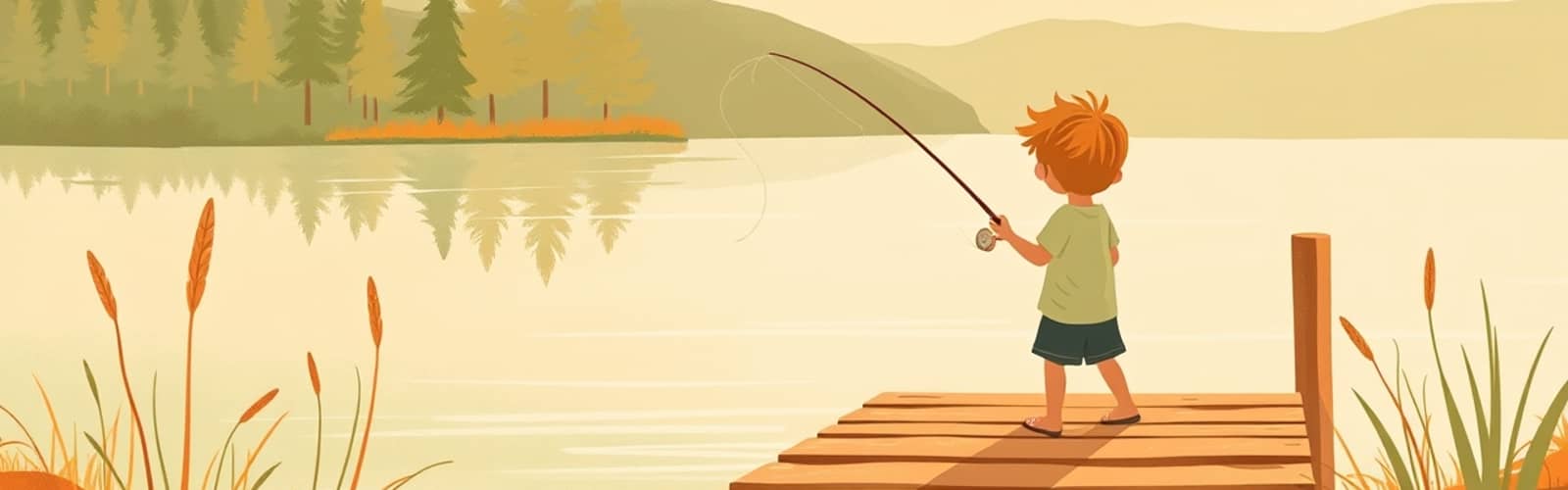 Try It! Youth Fishing Programs (Ages 17 & Under)