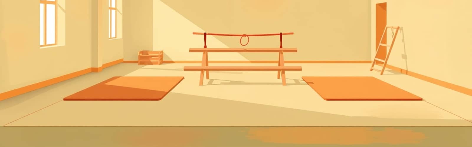 For the Kidz Gymnastics Open Gym (ages 0-5)