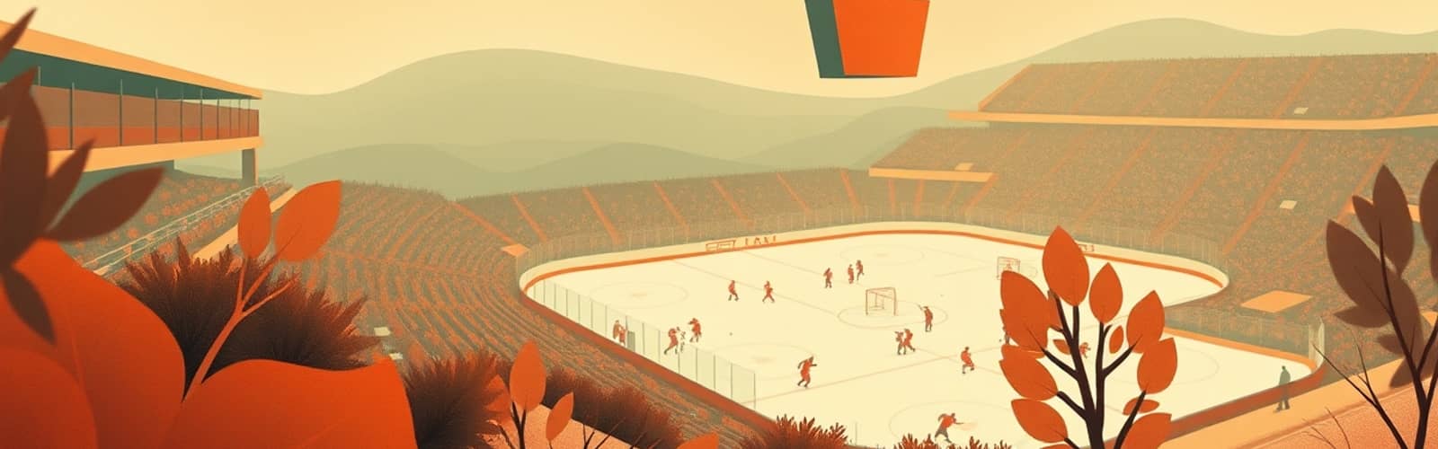 Library Summer Series - Kent Library - Hockey