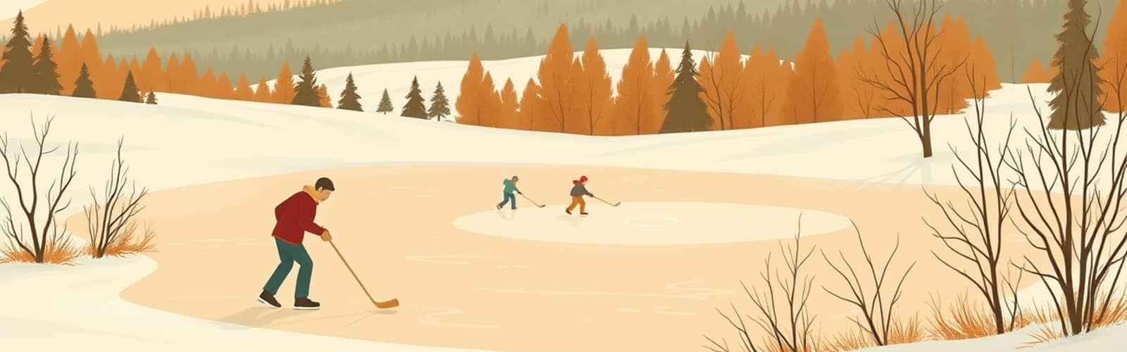 Try Hockey for FREE!