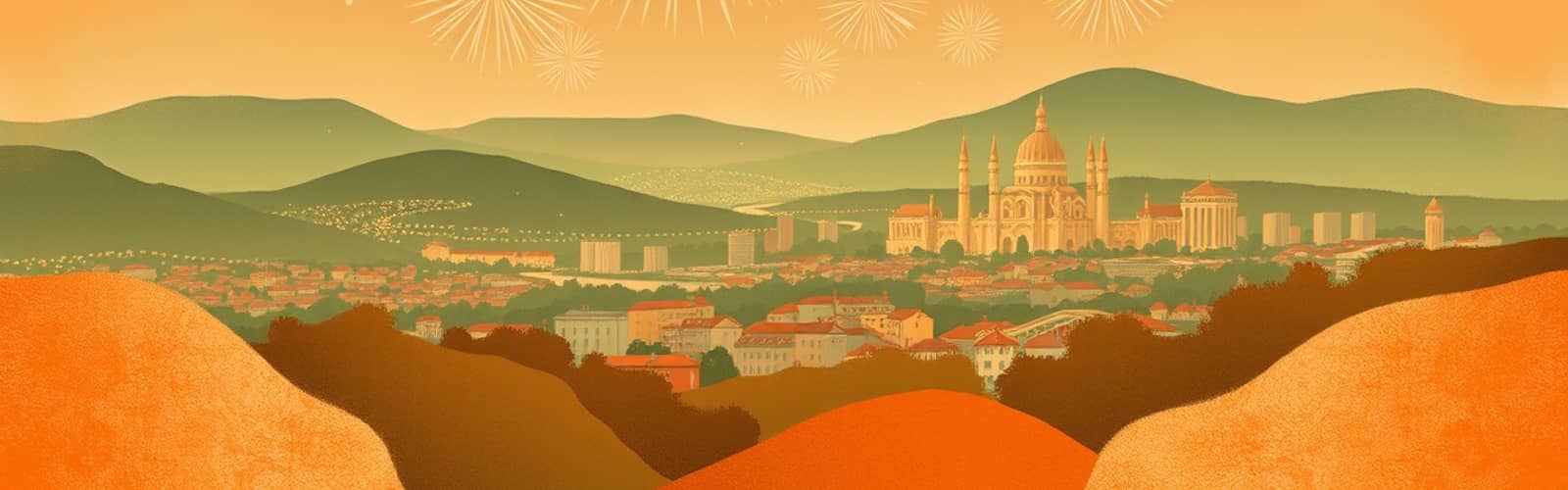 New Year's Day Event