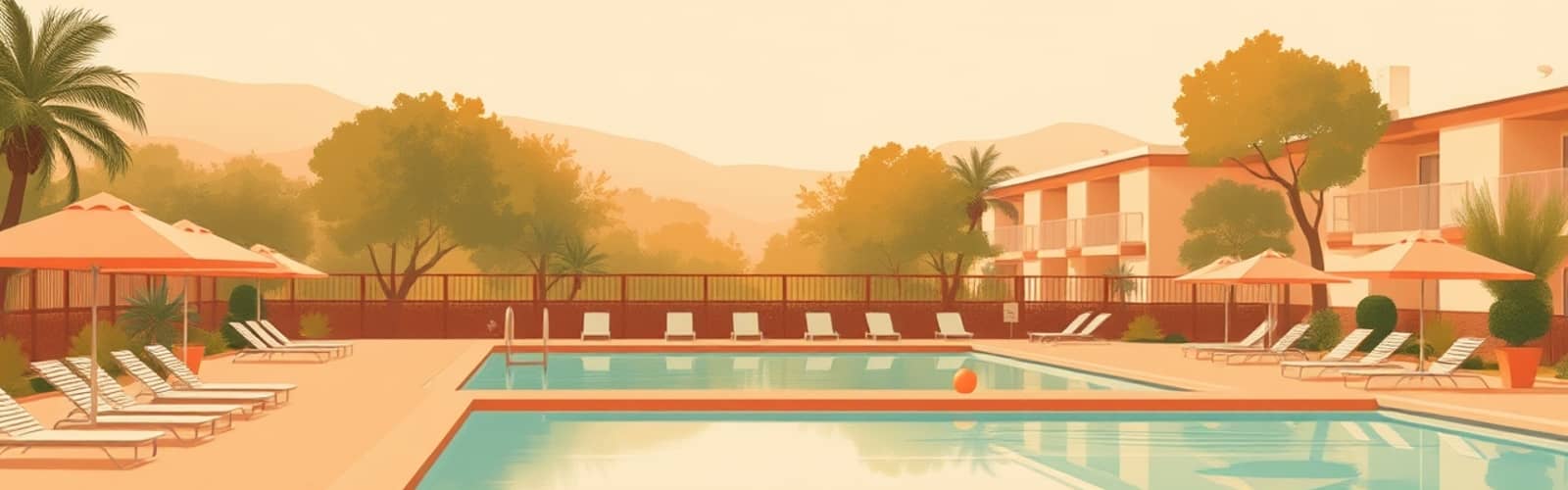 Live Music by the Pool