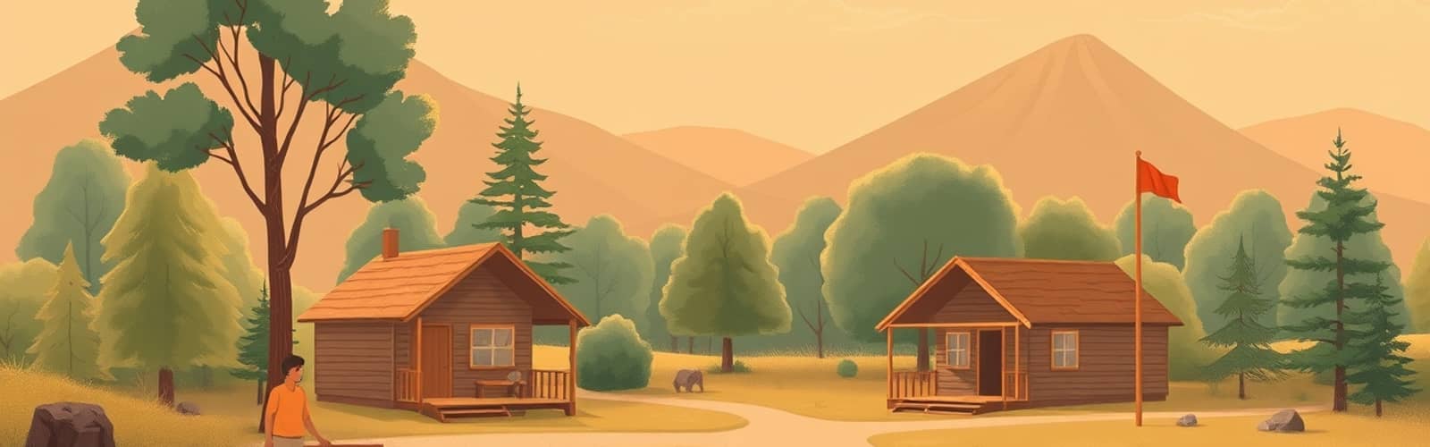 VBS "COMPASSION CAMP"