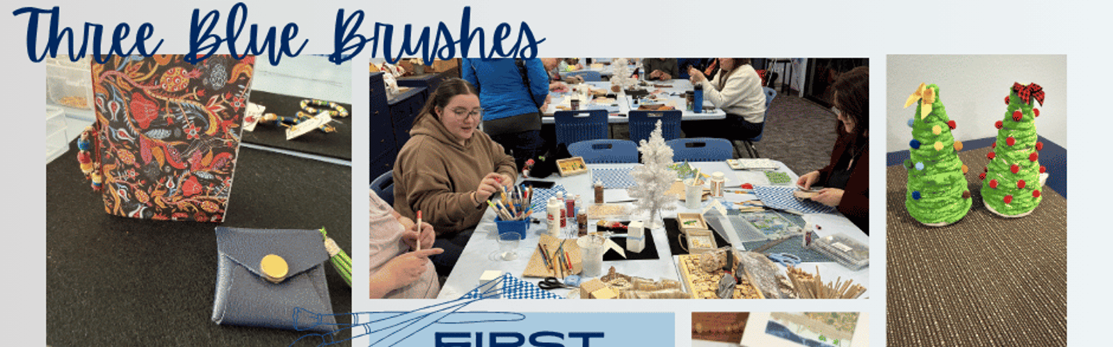 Five Dollar Friday - Drop-In Craft Night