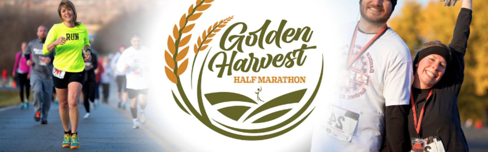 Golden Harvest Half Marathon