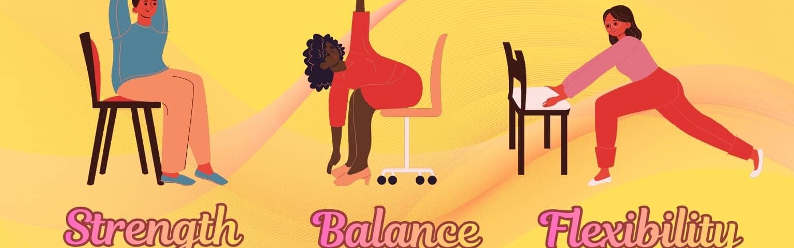 Chair Yoga