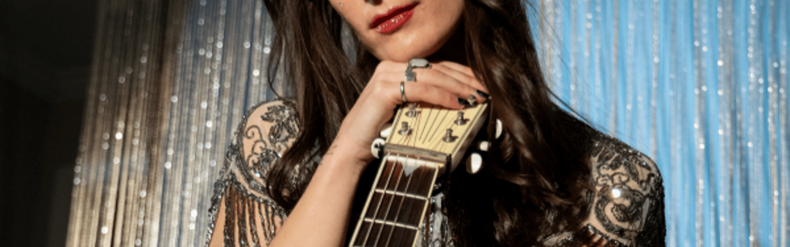 Live at the Library with Cristina Vane