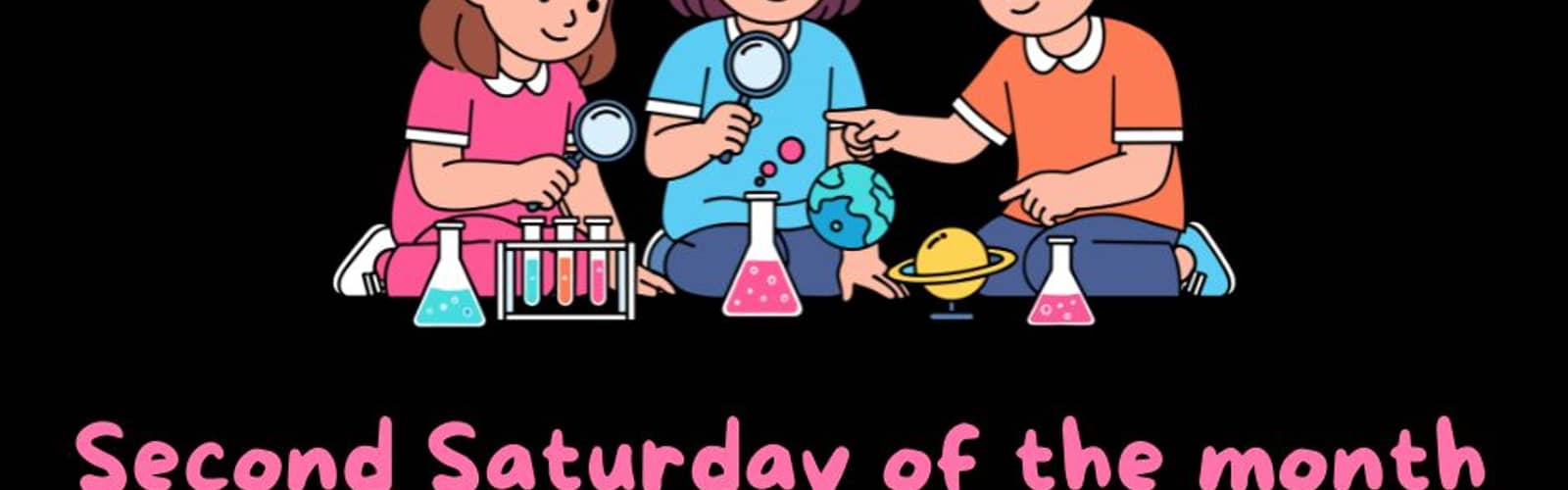Super Science Family Storytime