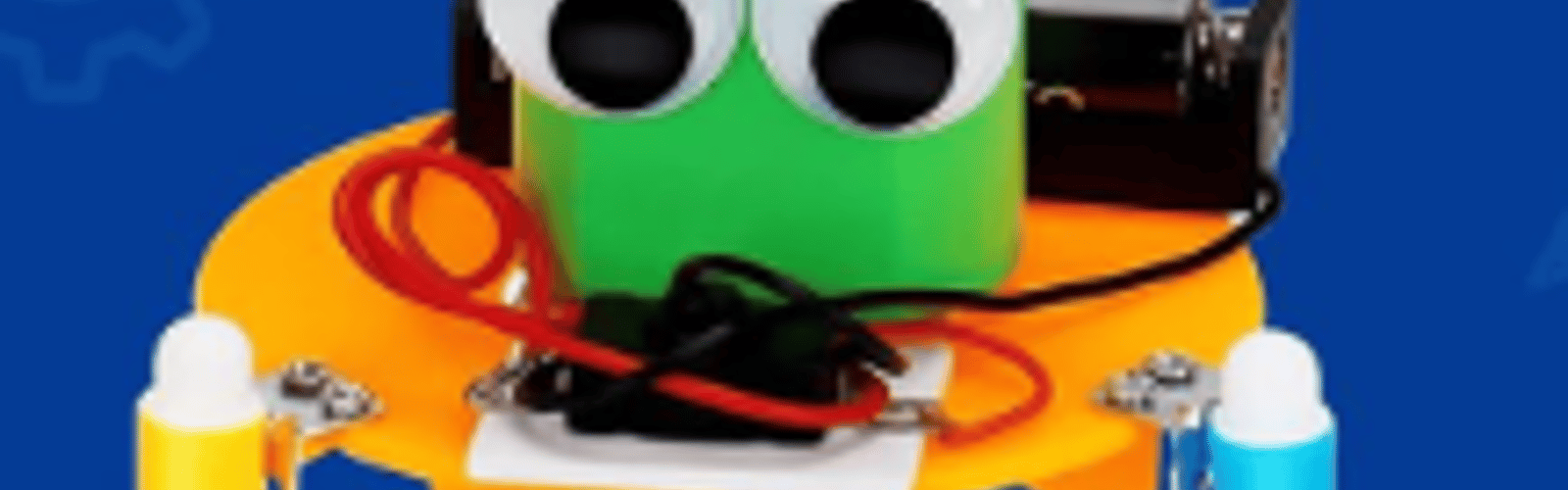 Build-A-Bot Library Workshop Series
