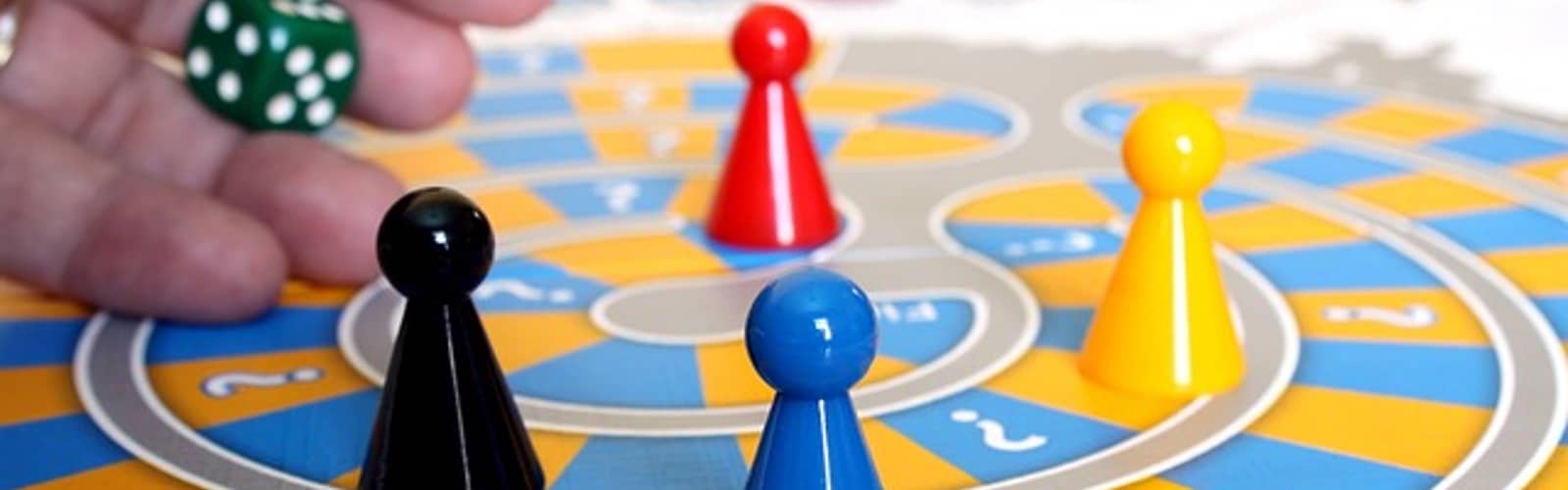 Teen Tabletop Gaming Club