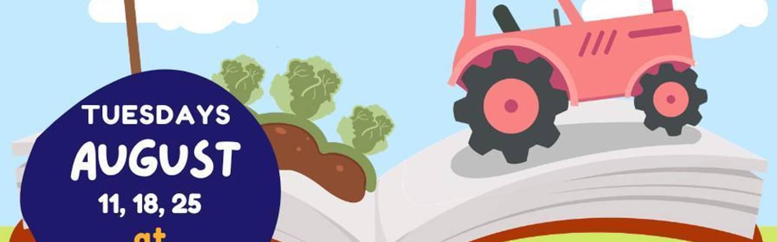 Story Time on the Farm w/ KDL