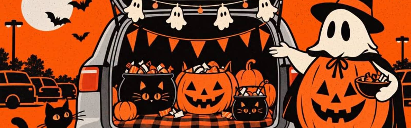 NextHome Wilson Trunk or Treat