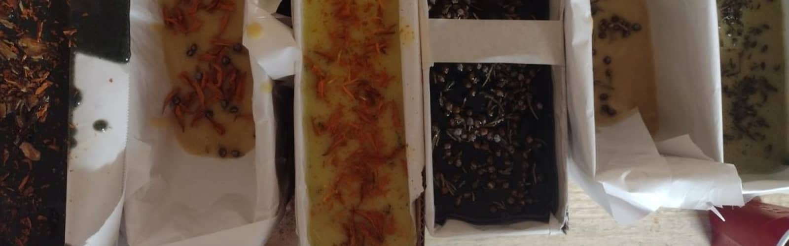 Farmstead Soap Class with Goat Milk