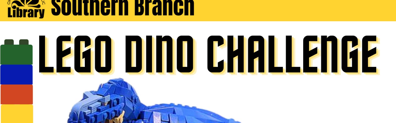 LEGO DINO Challenge at Southern
