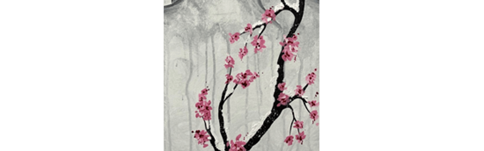 Paint and Sip: Japanese Crimson Winter
