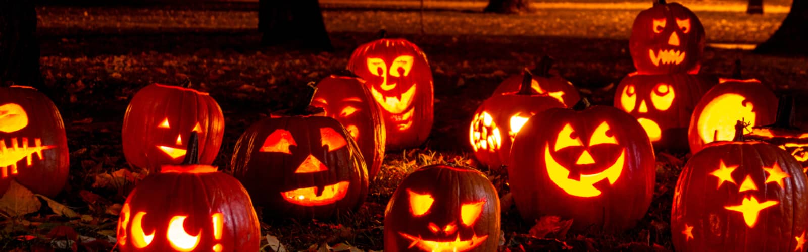 Open Projector Night: Halloween Edition