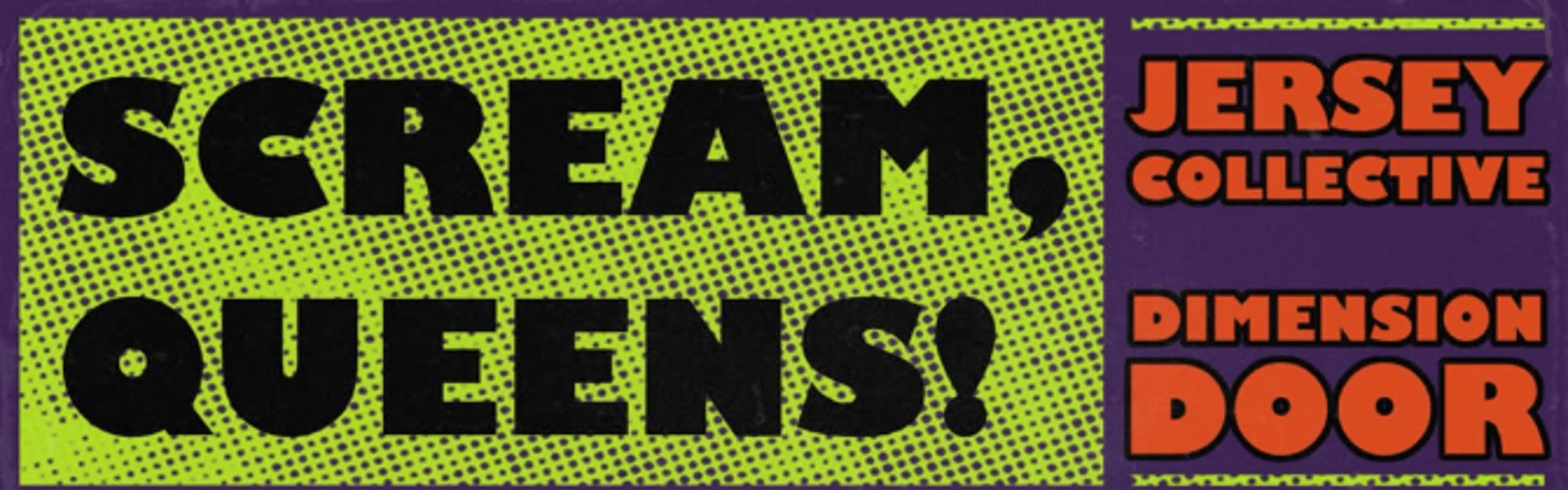Scream Queens!