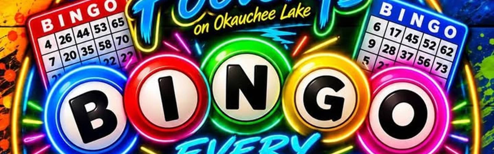 READY, SET, BINGO! Monday nights just got a whole lot more fun at Foolery’s!