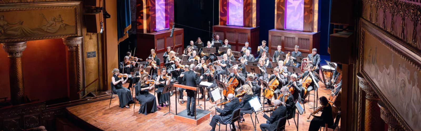 Vadim, Vasks, & Beethoven - ProMusica Chamber Orchestra